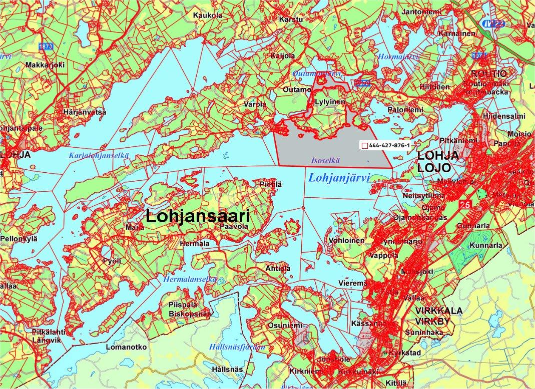 Lohjanjärvi