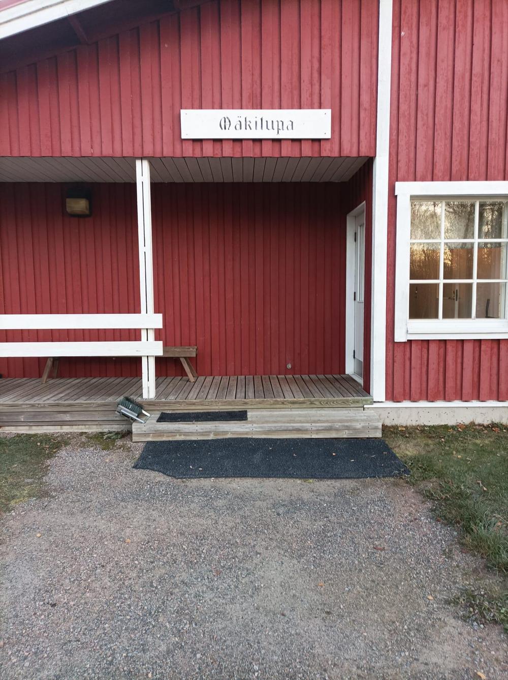 Rajaniemi, Mäkitupa