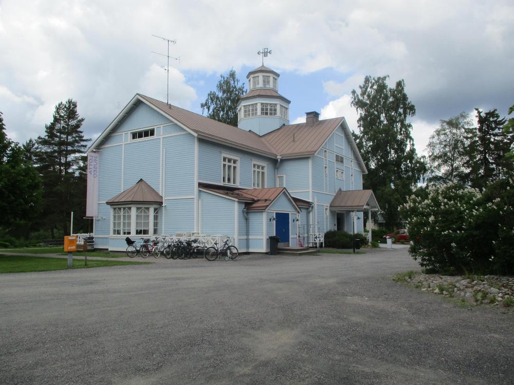 Lottamuseo, takasivu.