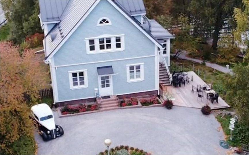 Kahvila Villa Kokkokallio