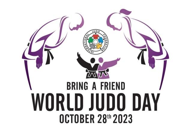 Maailman judopäivä 28.10.2023