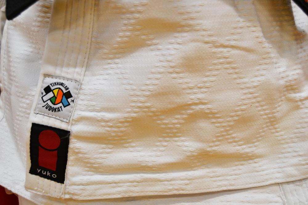 Tikkurilan judokat, myyntituotteet, judopuku, Vantaa, Pääkaupunkiseutu