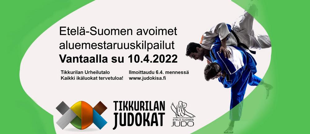 Startti Cup II & Etelä-Suomen mestaruuskisat | Tikkurilan Judokat ry