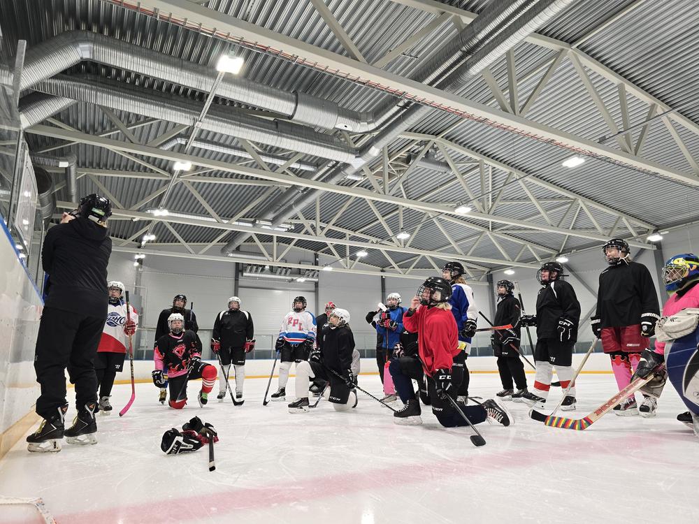Team Flames joukkuekuva
