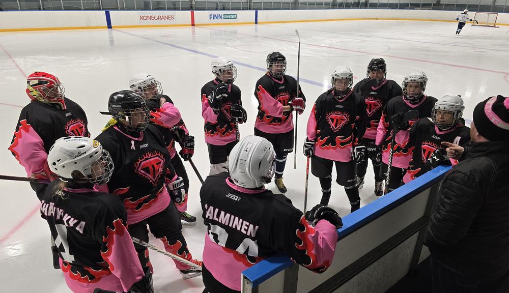 Team flames
