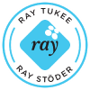RAY:n logo.