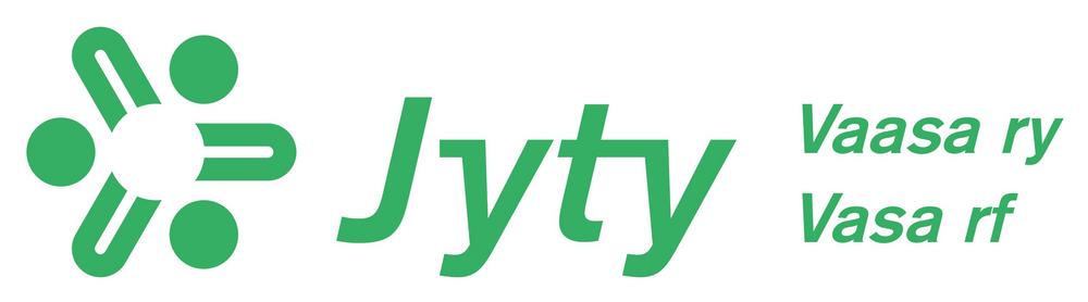 Jyty Vaasan logo