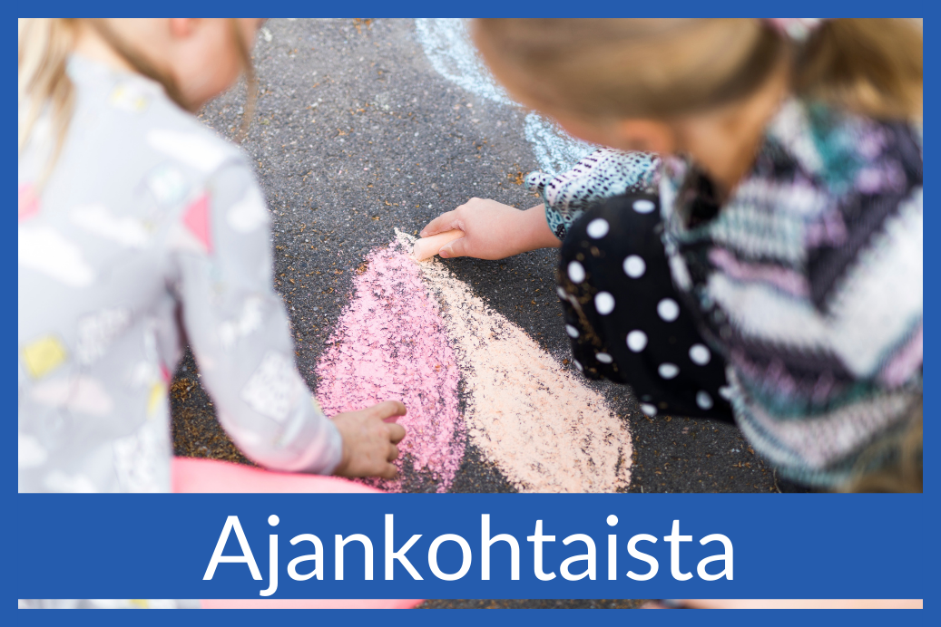 MLL Tampereen osaston ajankohtaisiin uutisiin.