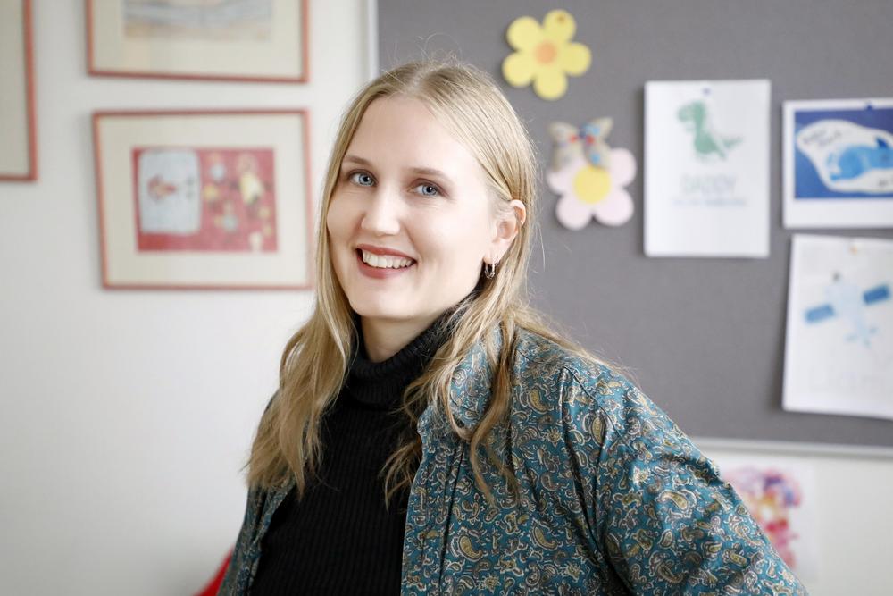 Valokuva: Salla Montonen.