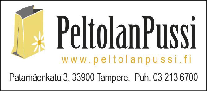 Peltolan Pussi Oy.