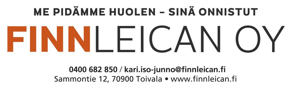 Finnleican Oy.