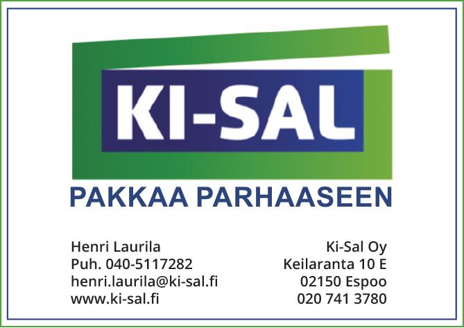 Ki-Sal Oy.