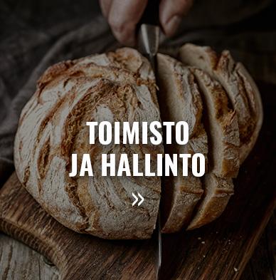 Toimisto ja hallinto