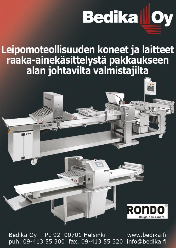 Bedika Oy.