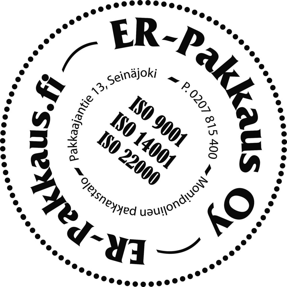 ER-Pakkaus Oy.