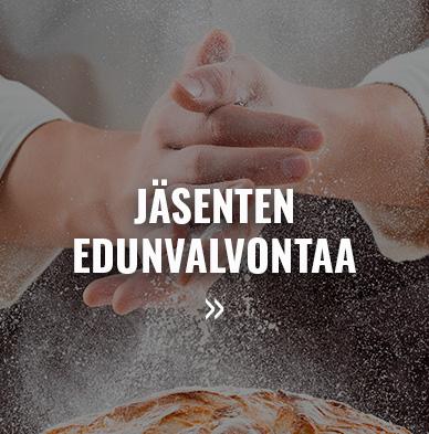 Jäsenten edunvalvontaa