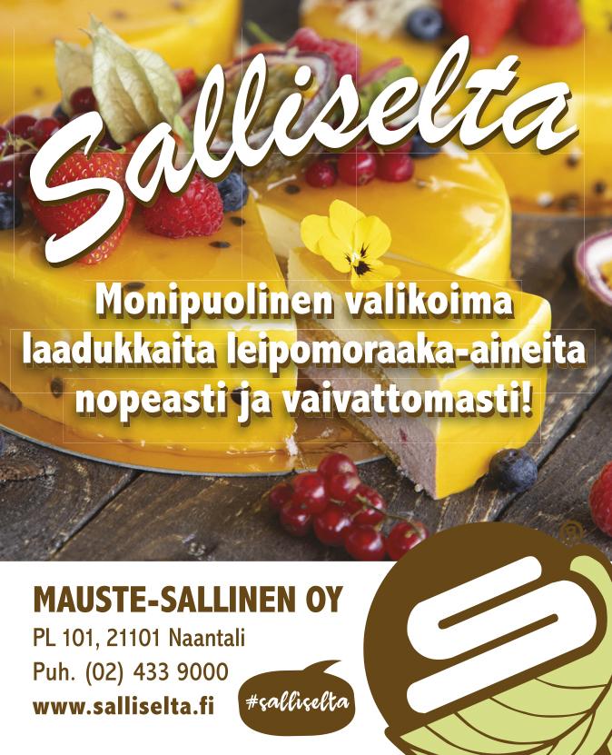 Mauste-Sallinen Oy.