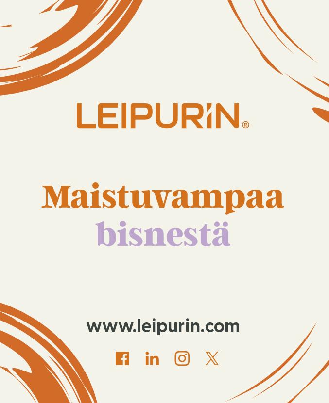 Leipurin.