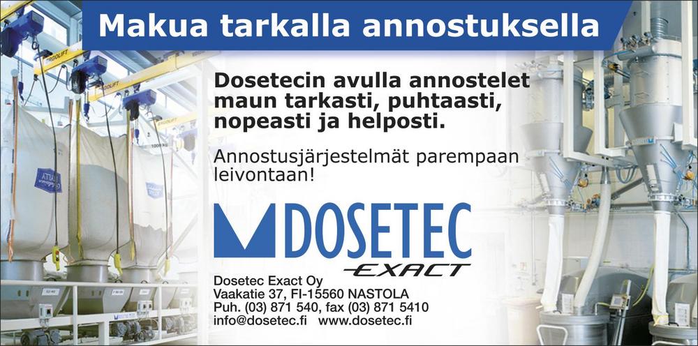Dosetec Exact Oy.