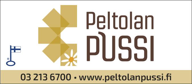 Peltolan Pussi Oy.