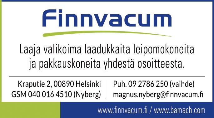 Finnvacum Oy Ab.