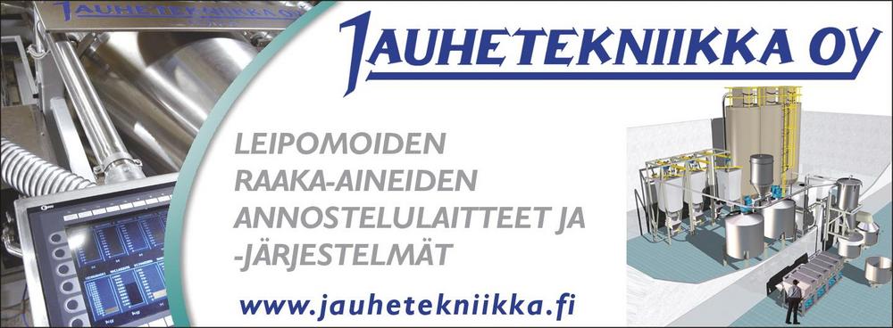 Jauhetekniikka Oy.