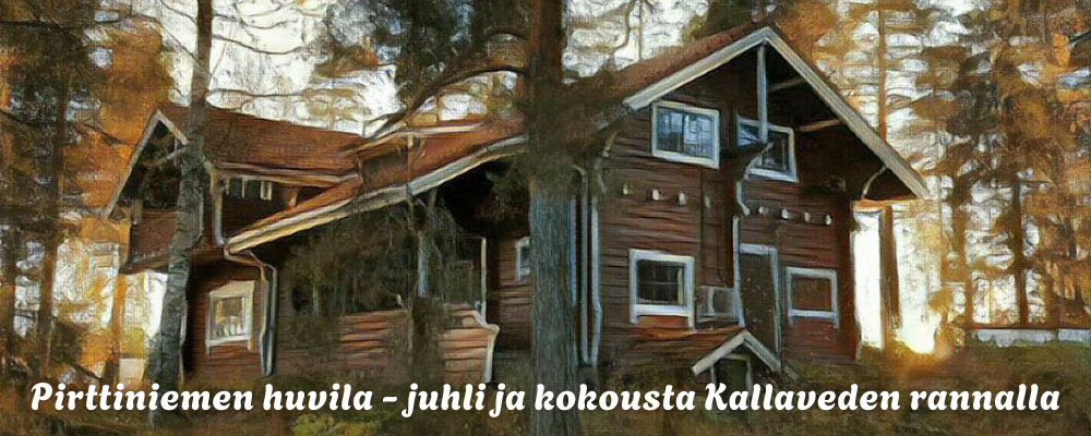 Pirttiniemen huvila
