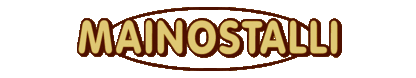 Mainostalli