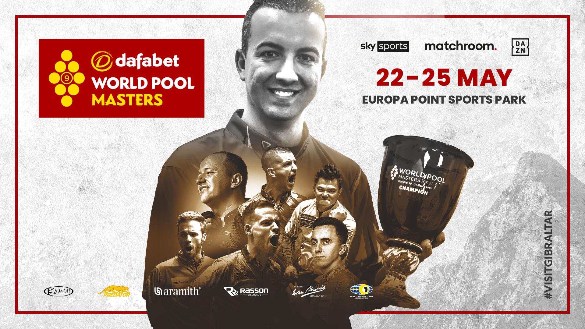 Petri Makkonen mukana World Pool Masters turnauksessa - Suomen ...
