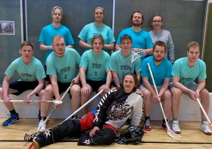 TOP1 - joukkue (11 pelaajaa)