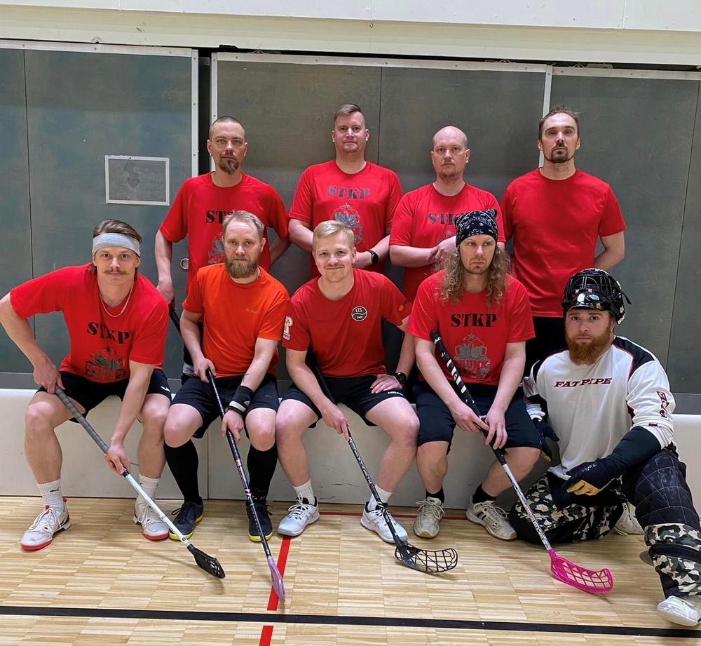 STKP - joukkue (9 pelaajaa)