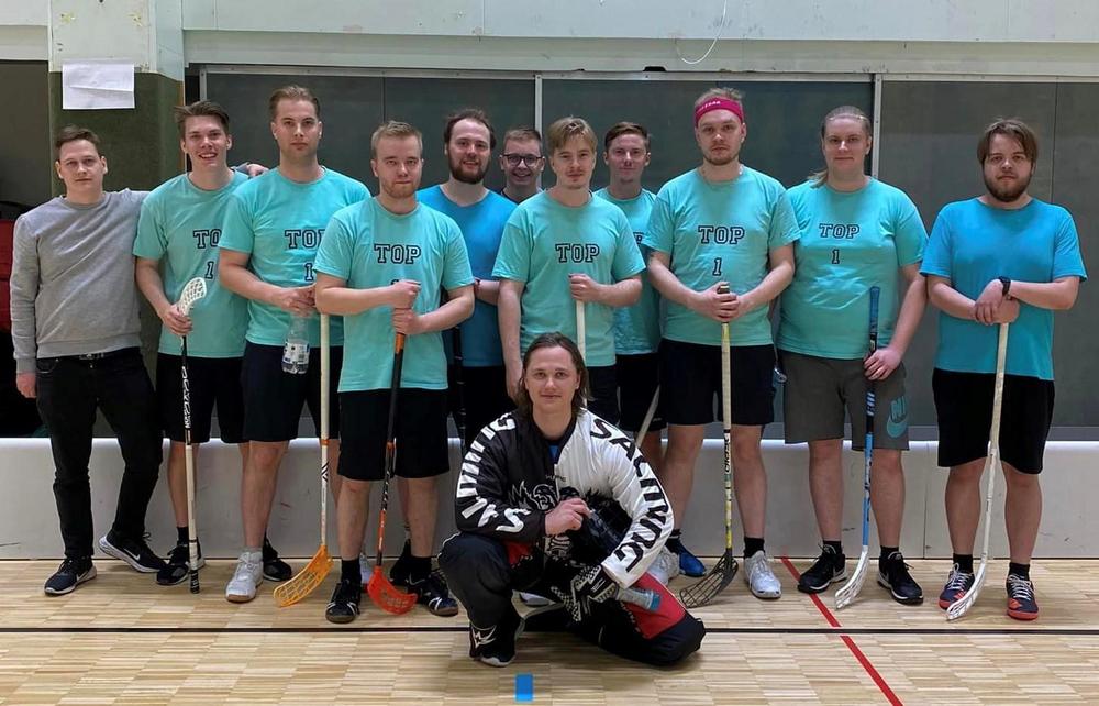 TOP1 - joukkue (12 pelaajaa)