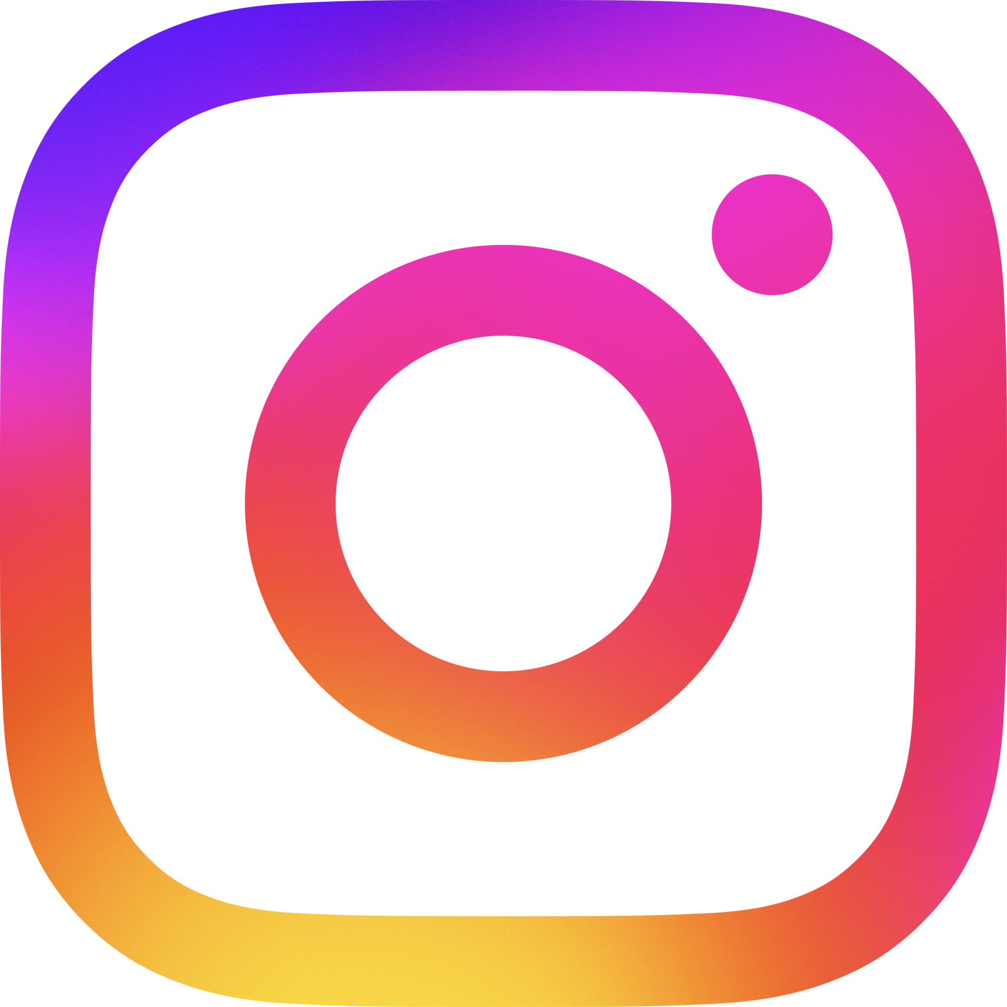 Instagram logo, kuva vie linkkinä sivulle https://www.instagram.com/pau155ry/