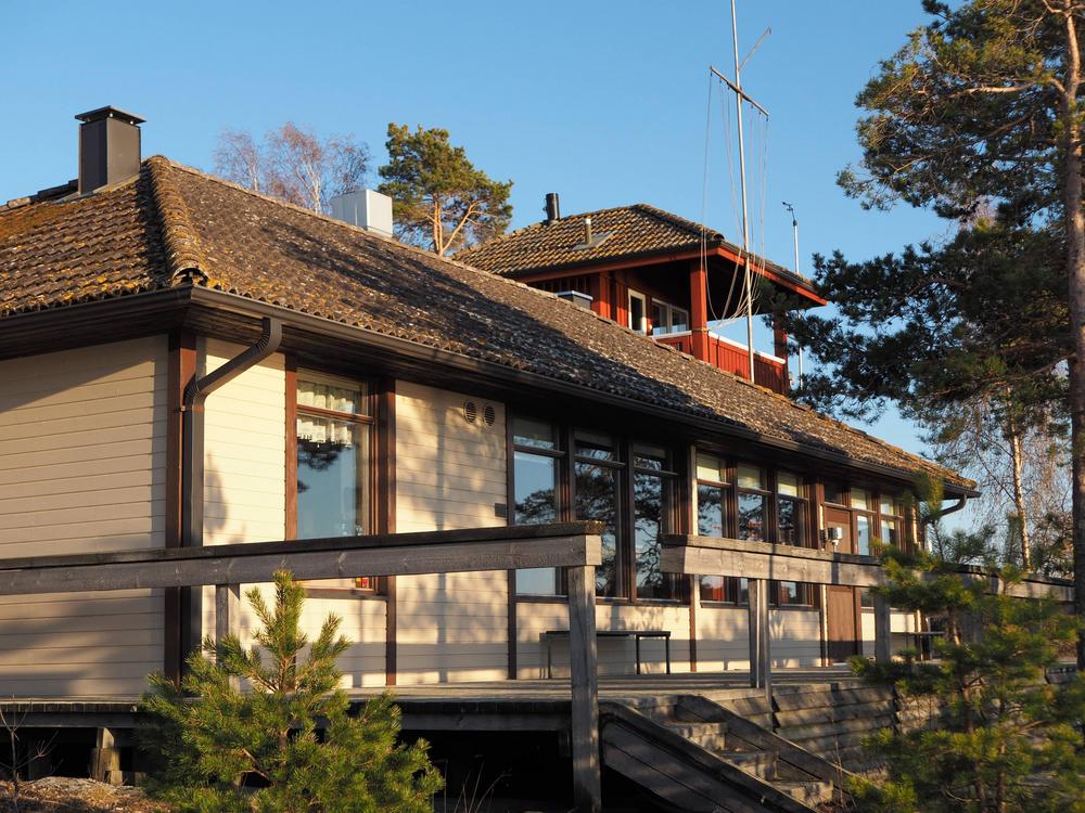 Rauman Purjehdusseuran pavilonkia Kuuskarissa vuokrataan yrityksille kokous- ja virkistyskäyttöön