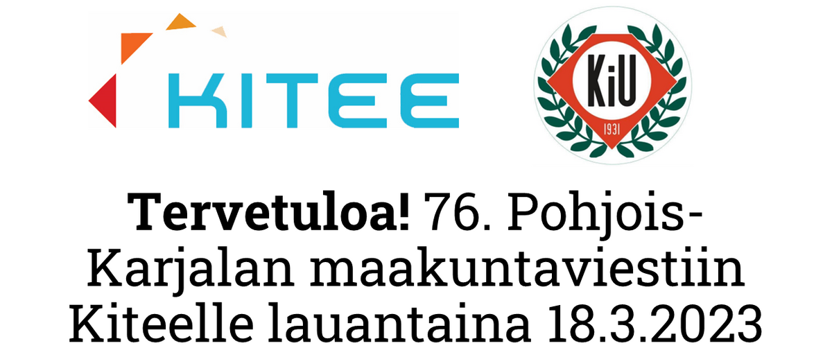 Pohjois-Karjalan maakuntaviesti 2023 | Pohjois-Karjalan Hiihto ry