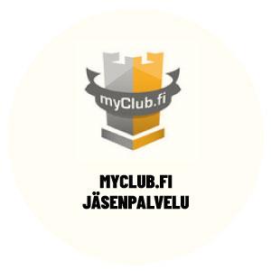 My club -jäsenpalvelu