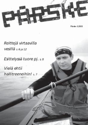 Pärske lehti 1/2003