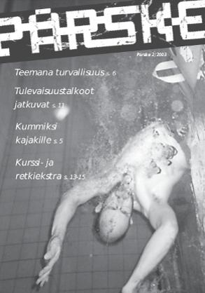 Pärske lehti 2/2003