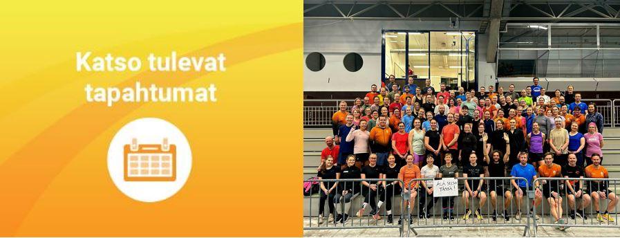 Ajankohtaista ja tapahtumia