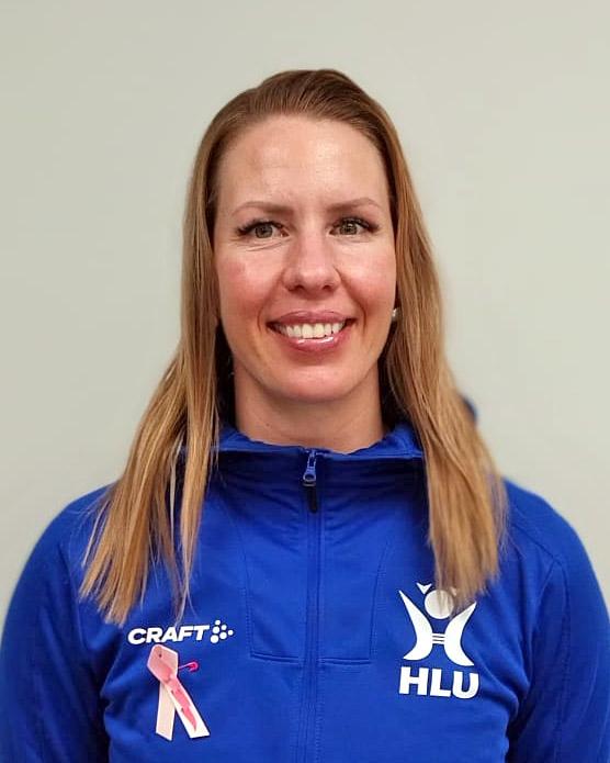 Kuvassa Lea Hokkeri.