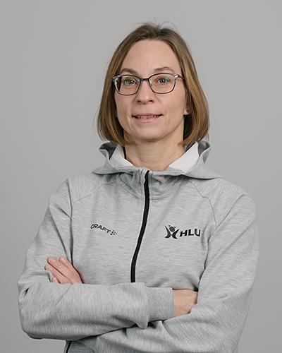 Kuvassa Sonja Kössi-Jormanainen.