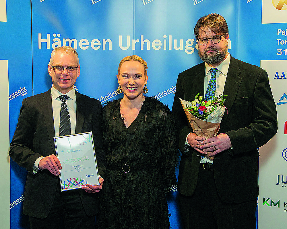 Alueellinen Tähtiseura 2024
TMPEREEN WIHURI RY