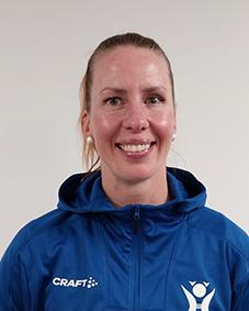 Kuvassa Lea Hokkeri.