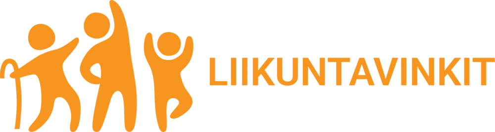 liikuntavinkit.fi-sivuston tunnusbanneri.