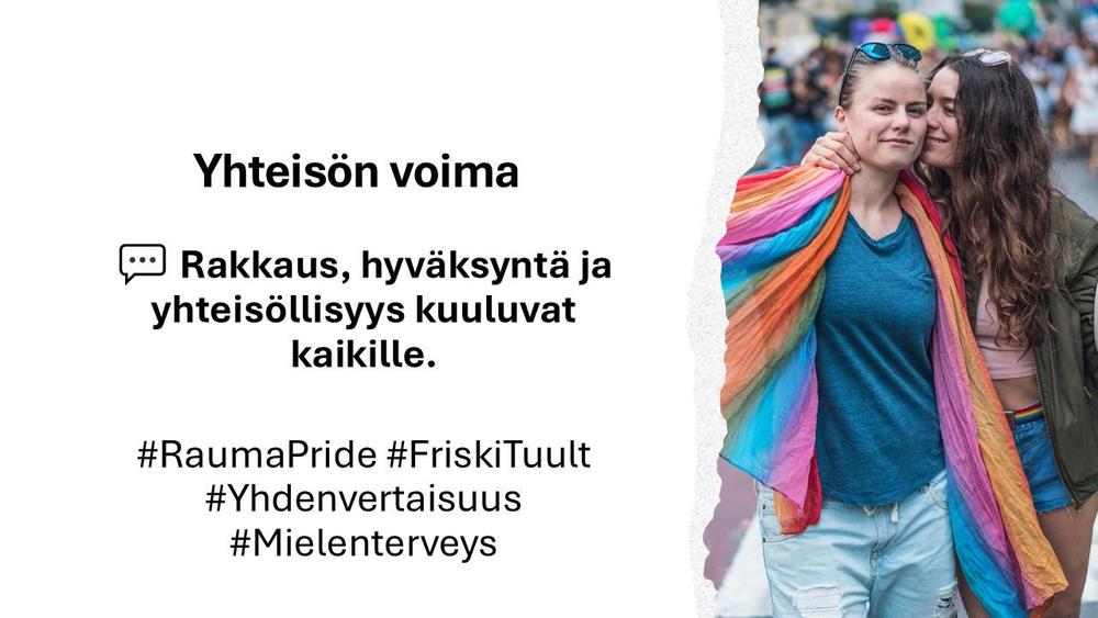 kaksi naista