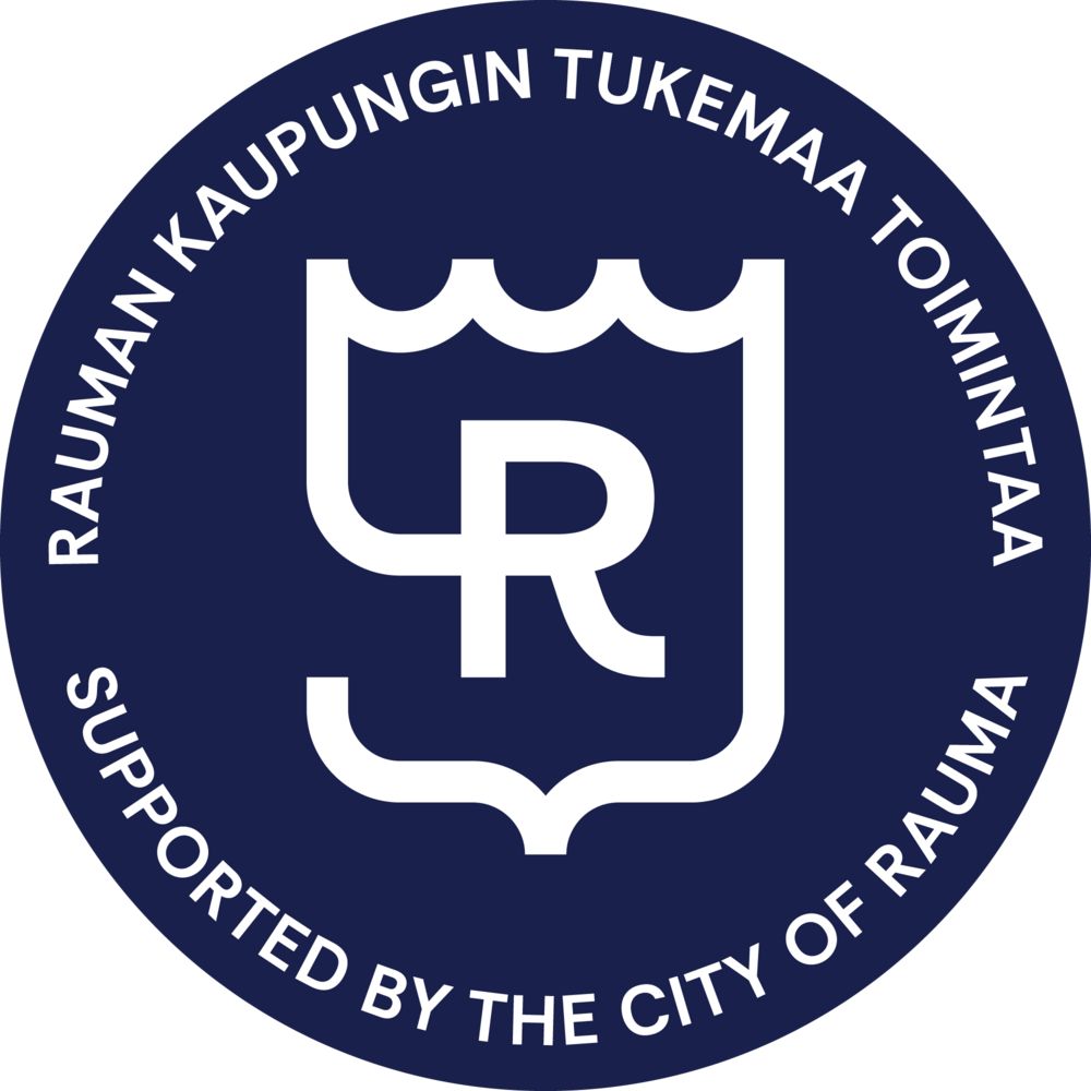 Rauman kaupungin tukemaa toimintaa