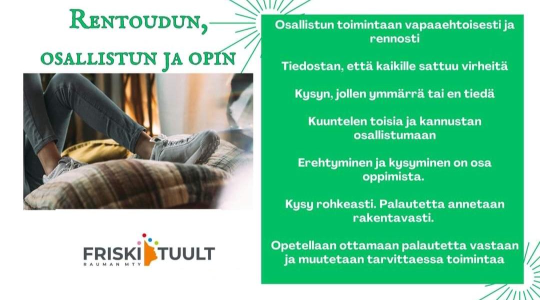 kuvassa henkilön tossut sohvan päällä