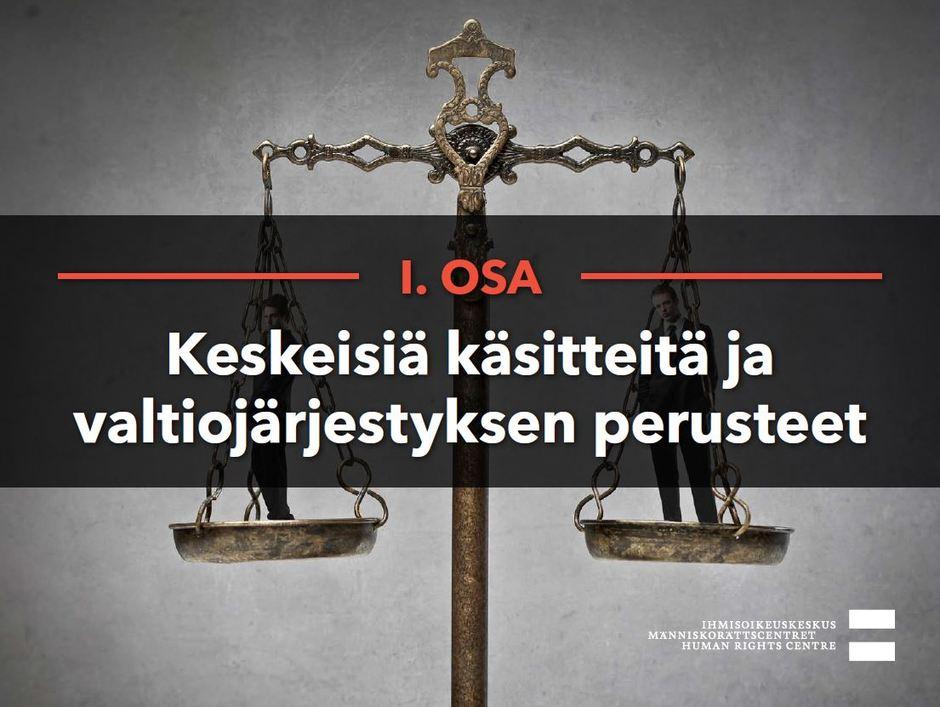 Siirry katsomaan video: I. osa.