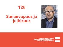 Siirry katsomaan video: Pykälä 12.