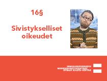 Siirry katsomaan video: Pykälä 16.